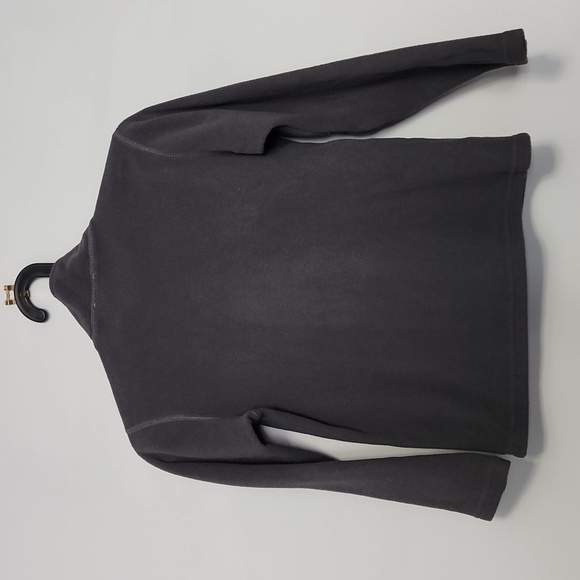 The North Face 1/4 zip pull over fleece sweatshirt size small - Picture 3 of 7